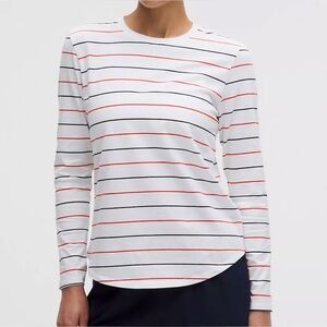 Lululemon love long sleeve size 8 /NWT